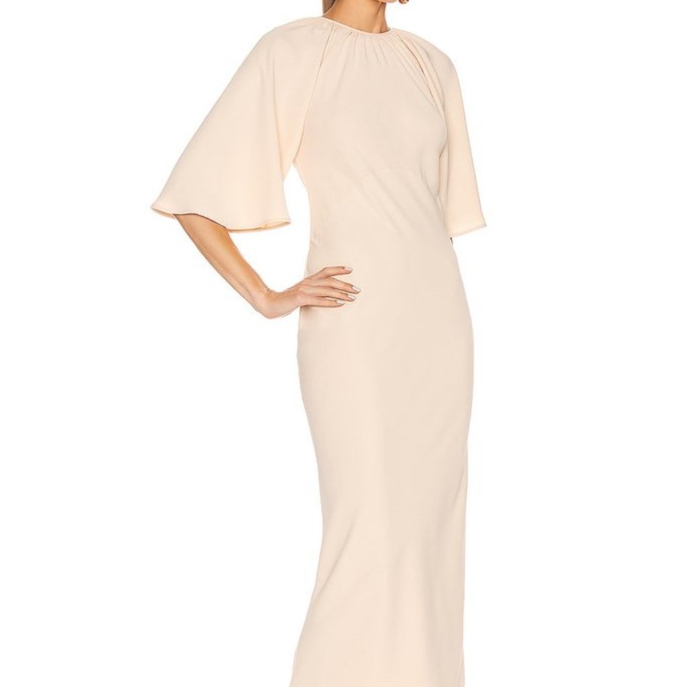 GEORGIA ALICE BESTIE OPEN-BACK DRESS Nwt Sz 6